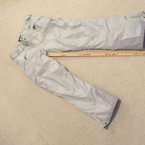 TSLA women's medium ski/ snowboard pants mint condition  same day shipping